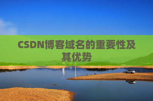 CSDN博客域名的重要性及其优势